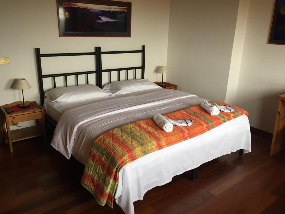 Qui Wolf Udine Hotel Collalto Bagian luar foto