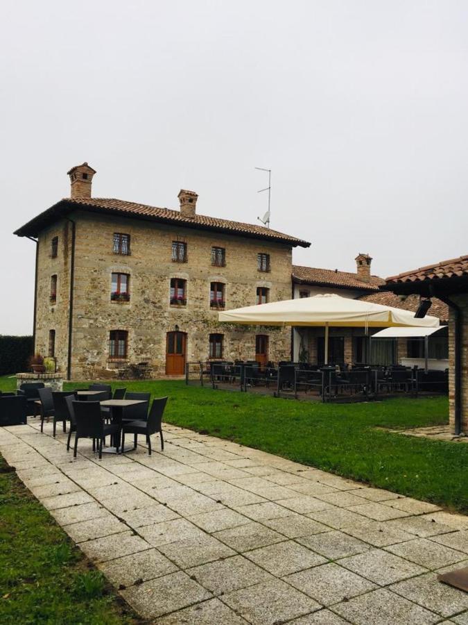 Qui Wolf Udine Hotel Collalto Bagian luar foto