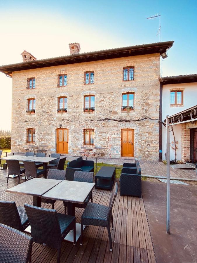 Qui Wolf Udine Hotel Collalto Bagian luar foto