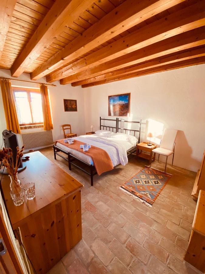 Qui Wolf Udine Hotel Collalto Bagian luar foto